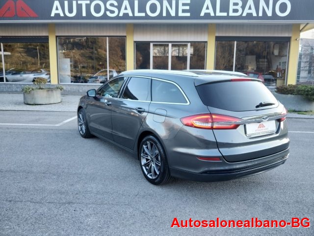 FORD Mondeo 2.0 EcoBlue aut. SW Tit.Bussiness Immagine 4