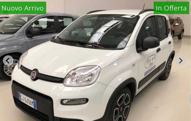 FIAT Panda 1.0 FireFly S&S Hybrid Immagine 0