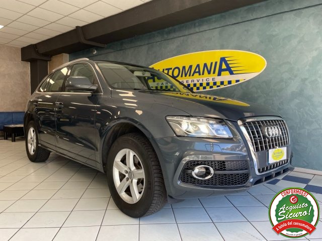 AUDI Q5 2.0 TDI S-line quattro S tronic PER COMMERCIANTI Immagine 0