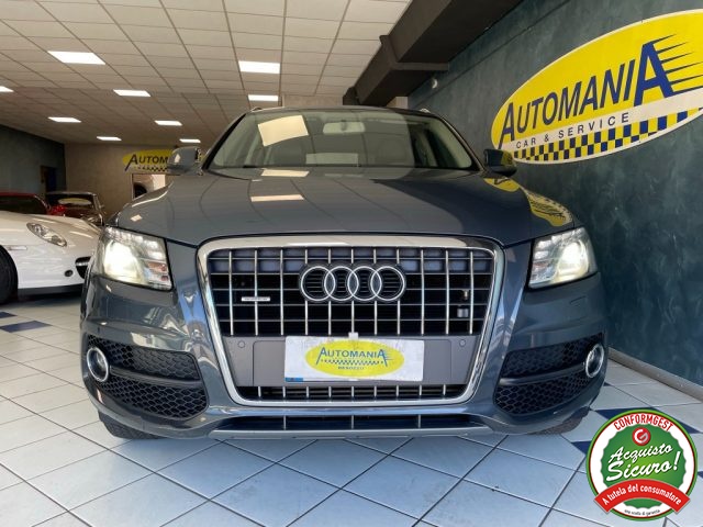 AUDI Q5 2.0 TDI S-line quattro S tronic PER COMMERCIANTI Immagine 1