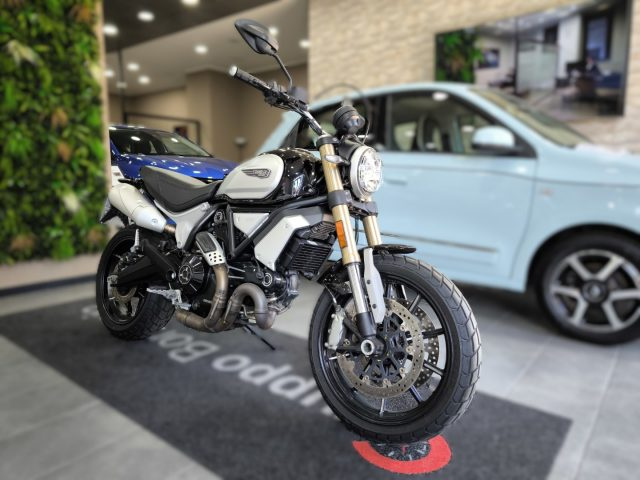 DUCATI Scrambler 1100 IN ECCELENTE STATO Immagine 1 DUCATI Scrambler 1100 IN ECCELENTE STATO Immagine 1