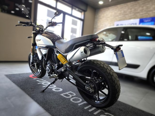 DUCATI Scrambler 1100 IN ECCELENTE STATO Immagine 2 DUCATI Scrambler 1100 IN ECCELENTE STATO Immagine 2