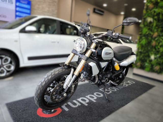 DUCATI Scrambler 1100 IN ECCELENTE STATO Immagine 0 DUCATI Scrambler 1100 IN ECCELENTE STATO Immagine 0