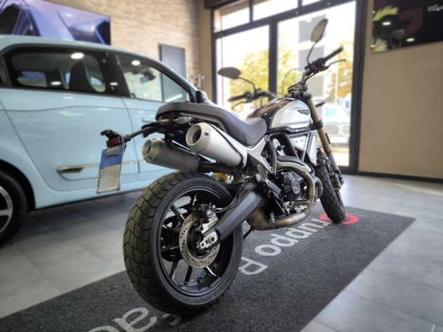 DUCATI Scrambler 1100 IN ECCELENTE STATO Immagine 3 DUCATI Scrambler 1100 IN ECCELENTE STATO Immagine 3