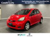 TOYOTA Aygo 1.0 12V 68Cv 5 porte