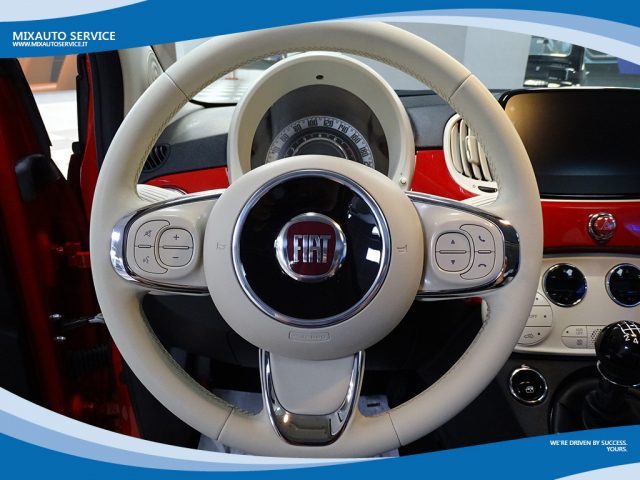 FIAT 500 Hybrid 1.0 70cv Dolcevita EU6 Immagine 3