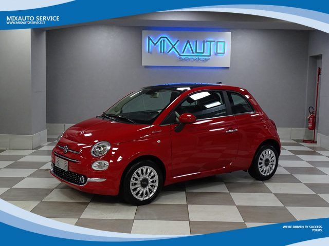 FIAT 500 Hybrid 1.0 70cv Dolcevita EU6 Immagine 0