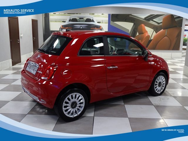 FIAT 500 Hybrid 1.0 70cv Dolcevita EU6 Immagine 1