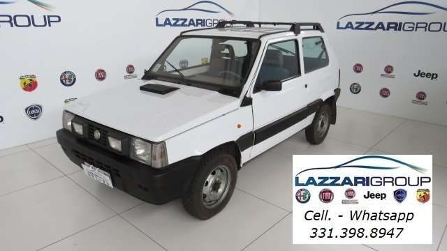 FIAT Panda Panda 1.1 Trekking 4x4 Immagine 0