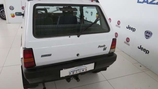 FIAT Panda Panda 1.1 Trekking 4x4 Immagine 3