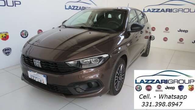 FIAT Tipo Tipo SW 1.6 mjt City Life MY21 Immagine 0