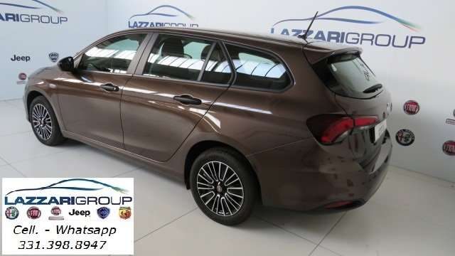 FIAT Tipo Tipo SW 1.6 mjt City Life MY21 Immagine 3