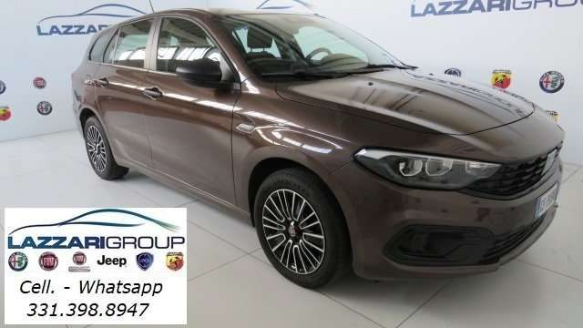 FIAT Tipo Tipo SW 1.6 mjt City Life MY21 Immagine 4