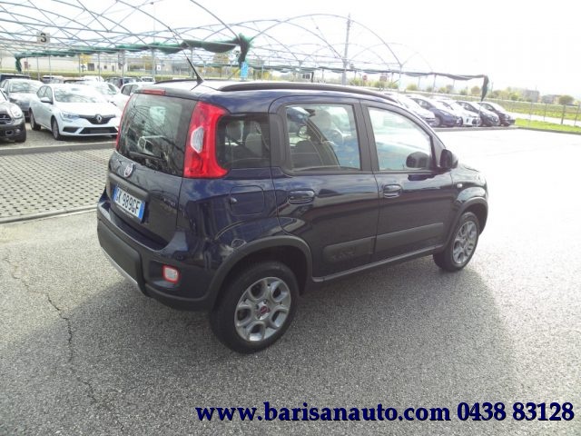 FIAT Panda 0.9 TwinAir Turbo S&S 4x4 Immagine 2