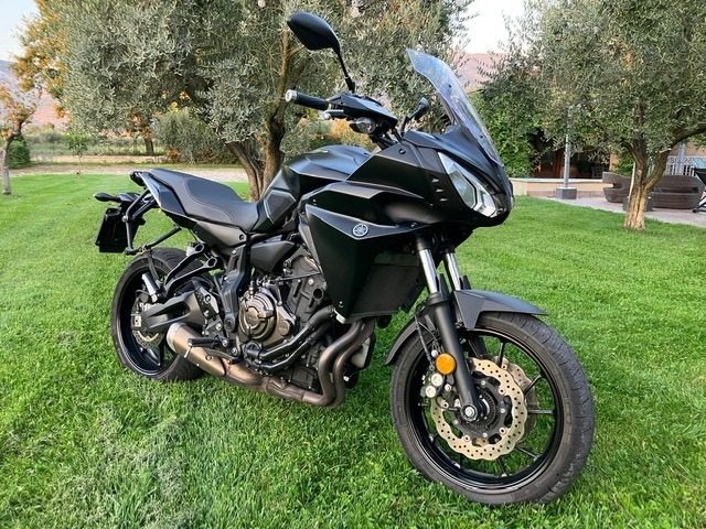 YAMAHA Tracer 700 TRACER MT-07      MOTO COME NUOVA Immagine 0