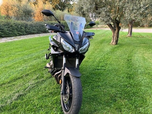 YAMAHA Tracer 700 TRACER MT-07      MOTO COME NUOVA Immagine 1