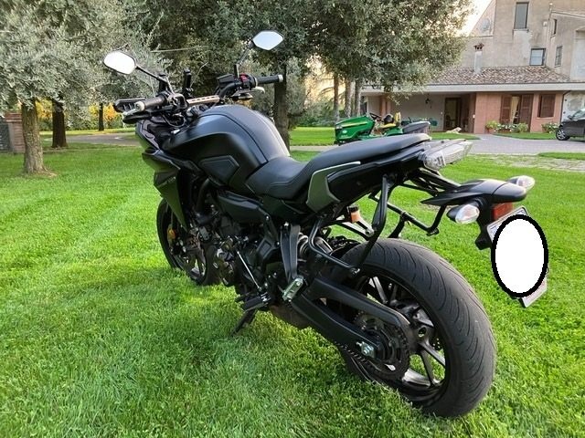 YAMAHA Tracer 700 TRACER MT-07      MOTO COME NUOVA Immagine 4