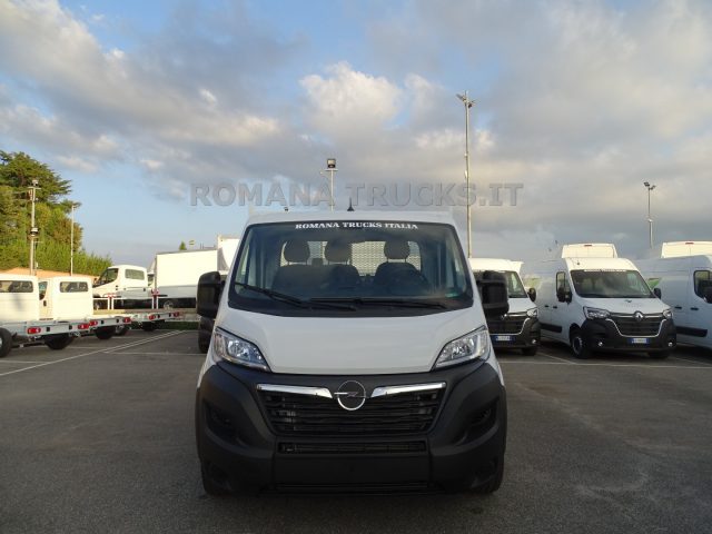 OPEL Movano 140CV CASSONE FISSO PRONTA CONSEGNA Immagine 1