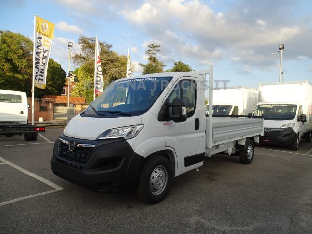 OPEL Movano 140CV CASSONE FISSO PRONTA CONSEGNA Immagine 0