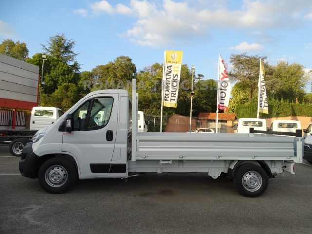 OPEL Movano 140CV CASSONE FISSO PRONTA CONSEGNA Immagine 3