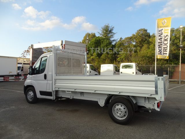 OPEL Movano 140CV CASSONE FISSO PRONTA CONSEGNA Immagine 4