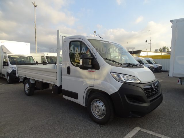 OPEL Movano 140CV CASSONE FISSO PRONTA CONSEGNA Immagine 2