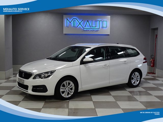 PEUGEOT 308 SW 1.6 BlueHDI 120cv Active EAT6 EU6 Immagine 0