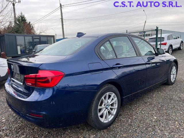 BMW 318 d Business Advantage aut. Immagine 4