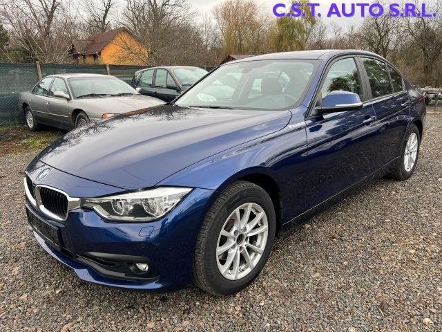 BMW 318 d Business Advantage aut. Immagine 0