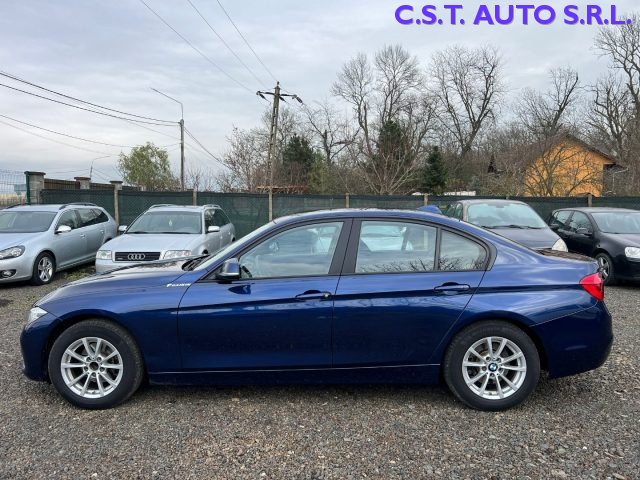 BMW 318 d Business Advantage aut. Immagine 3