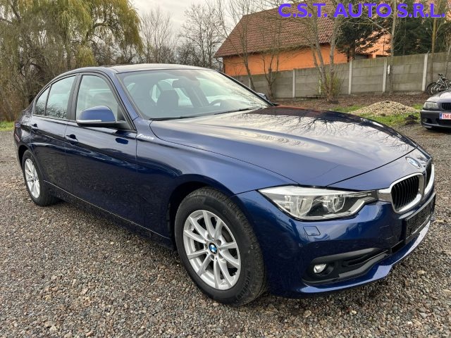 BMW 318 d Business Advantage aut. Immagine 2