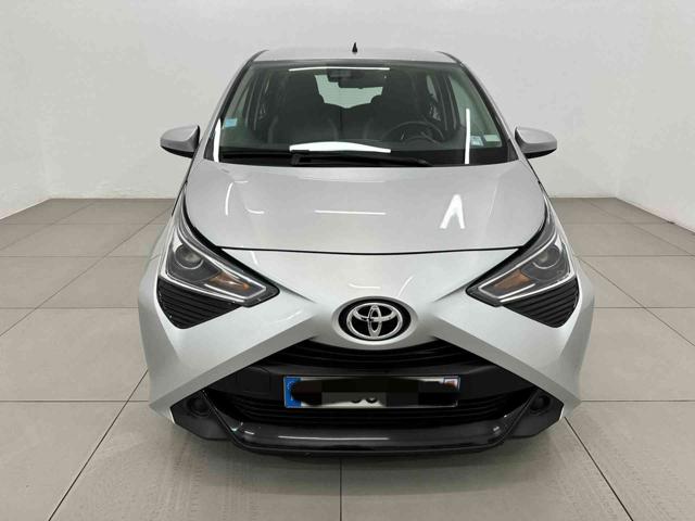 TOYOTA Aygo 1.0 VVT-i 72 CV 5 porte x-play Immagine 2