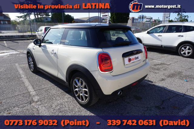 MINI Cooper 1.5 Cooper D Immagine 4