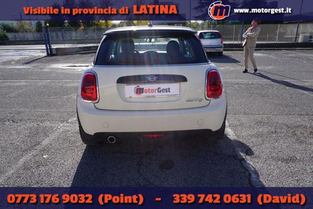 MINI Cooper 1.5 Cooper D Immagine 3