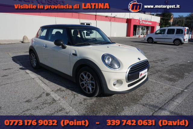 MINI Cooper 1.5 Cooper D Immagine 0