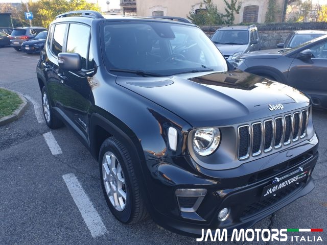 JEEP Renegade 1.3 T4 DDCT Limited Immagine 1