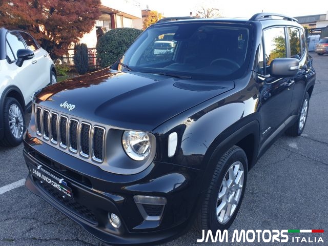 JEEP Renegade 1.3 T4 DDCT Limited Immagine 0