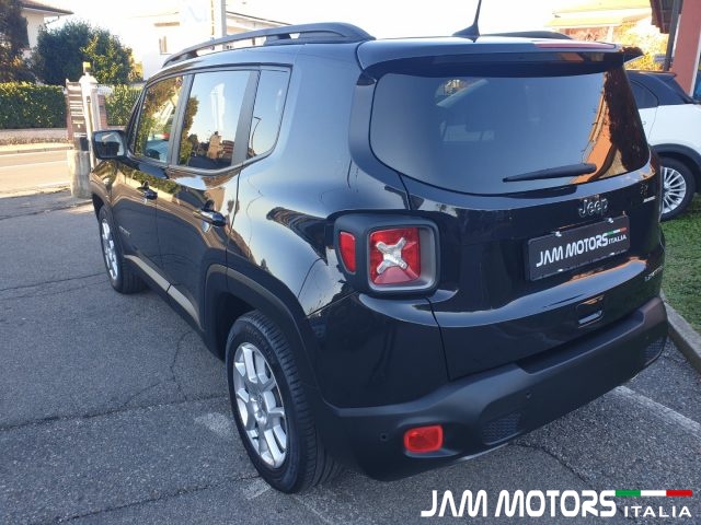 JEEP Renegade 1.3 T4 DDCT Limited Immagine 2