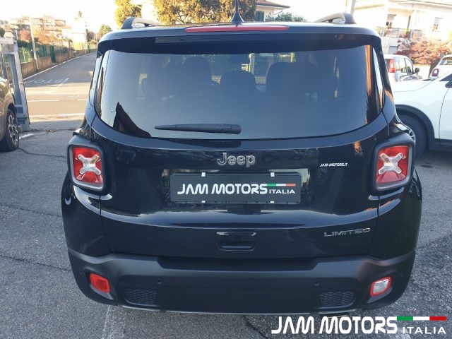 JEEP Renegade 1.3 T4 DDCT Limited Immagine 3