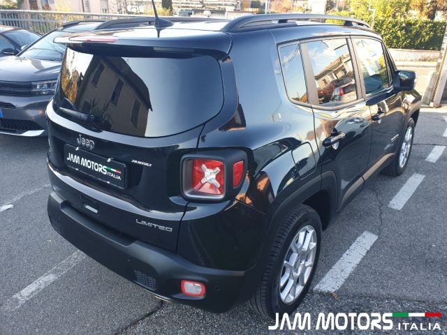 JEEP Renegade 1.3 T4 DDCT Limited Immagine 4