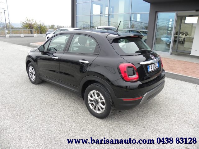 FIAT 500X 1.0 T3 120 CV City Cross Business Immagine 1