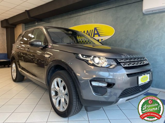 LAND ROVER Discovery Sport 2.0 TD4 150 CV HSE (solo 41.000 km) 41000 km