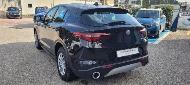 ALFA ROMEO Stelvio 2.2 Turbodiesel 180 CV AT8 Q4 Business Immagine 2