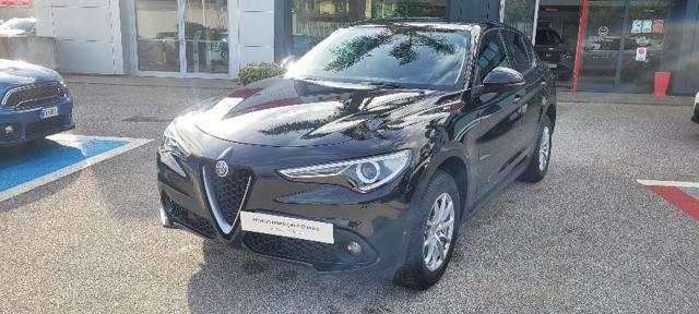 ALFA ROMEO Stelvio 2.2 Turbodiesel 180 CV AT8 Q4 Business Immagine 1