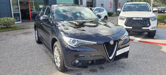 ALFA ROMEO Stelvio 2.2 Turbodiesel 180 CV AT8 Q4 Business Immagine 0