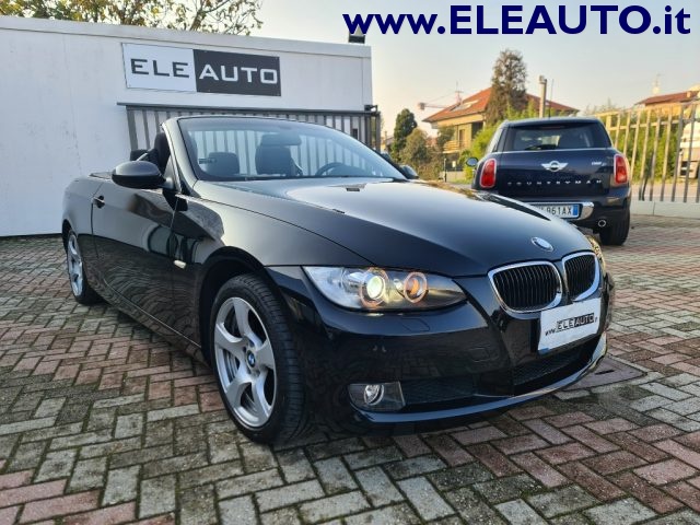 BMW 320 Nero metallizzato