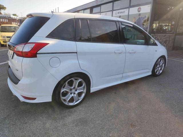 FORD C-Max 1.0 EcoBoost turbo benzina st-line Immagine 3