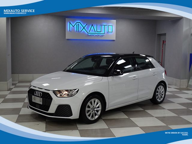 AUDI A1 Sportback 30 TFSI 116cv Advanced EU6 Immagine 0