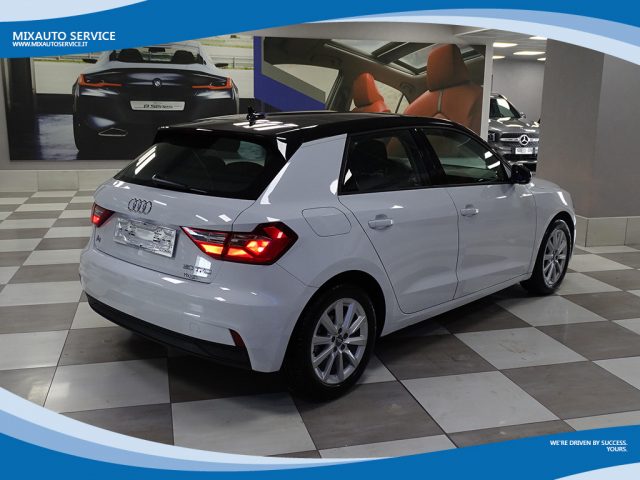 AUDI A1 Sportback 30 TFSI 116cv Advanced EU6 Immagine 1