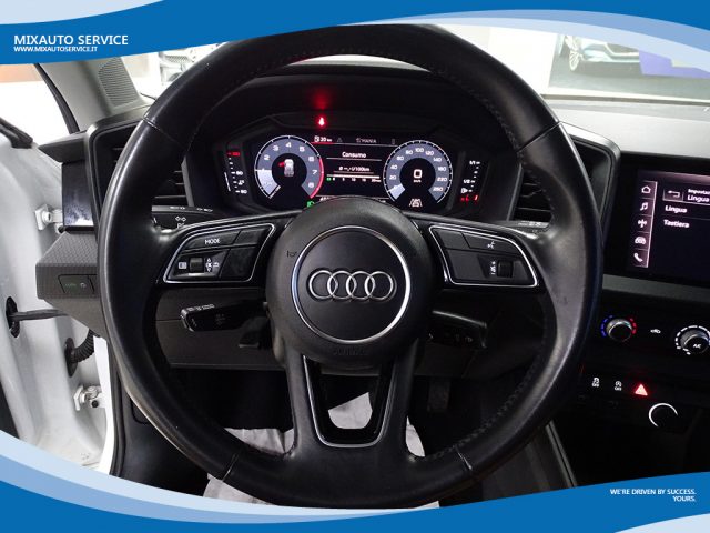 AUDI A1 Sportback 30 TFSI 116cv Advanced EU6 Immagine 3